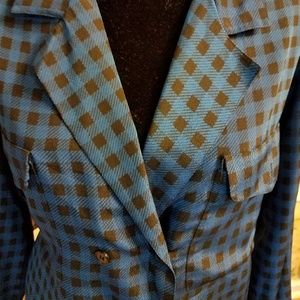 RENA ROWEN SKIRT SUIT